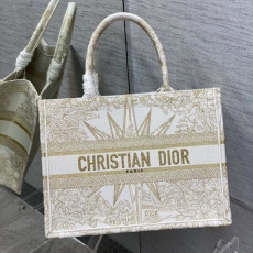 Christian Dior Shopping Bags